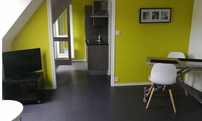 Arradon Apartment | T1 bis - 500m de la mer