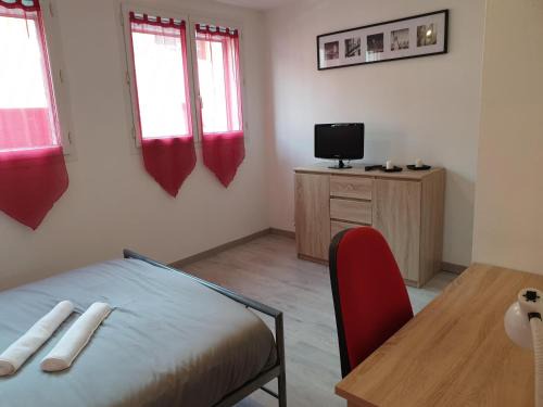 Tarbes Apartment | T1 Bis centre villeTarbes (logement entier)