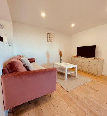 Auch Apartment | T1 bis rénové au centre d’Auch