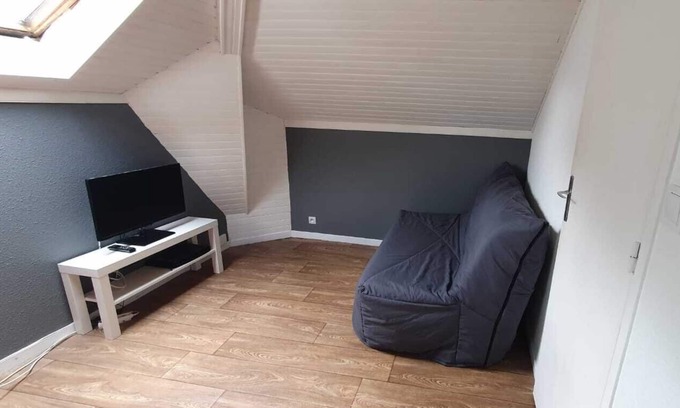 Madeleine-Champ de Mars House | T1 bis renovated ideally located