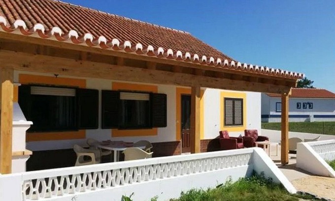 Camarate Villa | T1 Casa do Mar Rogil Aljezur Algarve