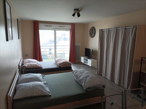 Tours Apartment | T1 cosy 4 personnes à Tours Nord