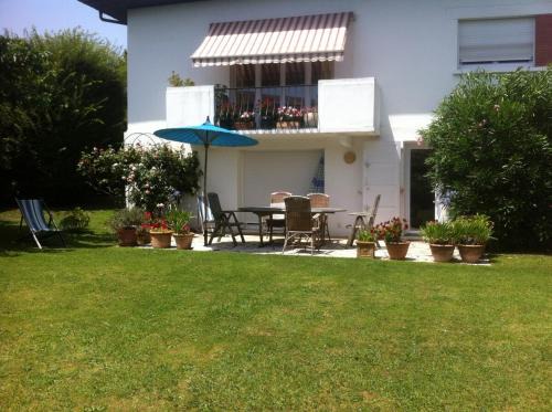 Anglet Apartment | T1 ou T2 dans villa avec jardin proche Biarritz