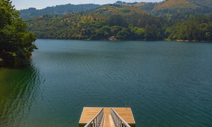 Vieira do Minho Other | T1 View over the Cávado River