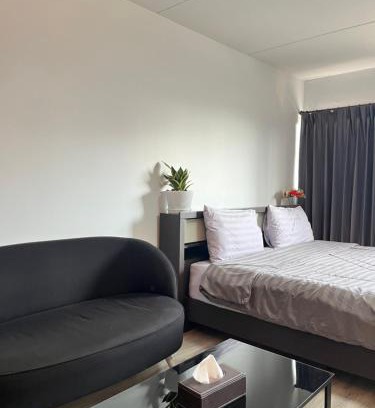 Ban Mai Apartment | T12 Popular Condo By : hunnity