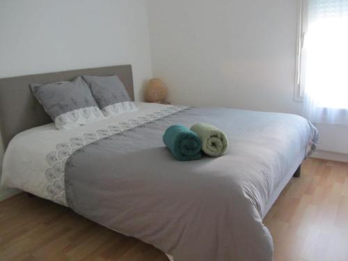Bergerac Apartment | T2 36 m2 Près du lac, Parc 55 hectares accessible à pied !