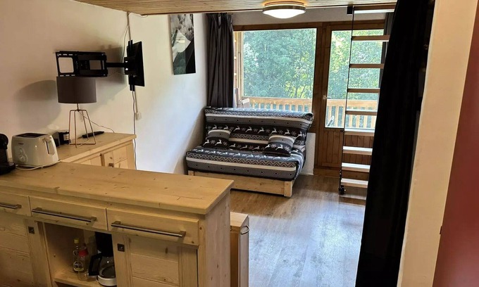 Demi-Quartier Apartment | T2/4PAX - AUSTRIA COTTAGES
