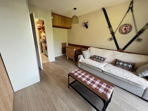 Saint-Etienne-en-Devoluy Apartment | T2 6 personnes Superdevoluy Les Issarts aux pieds des pistes orientation sud