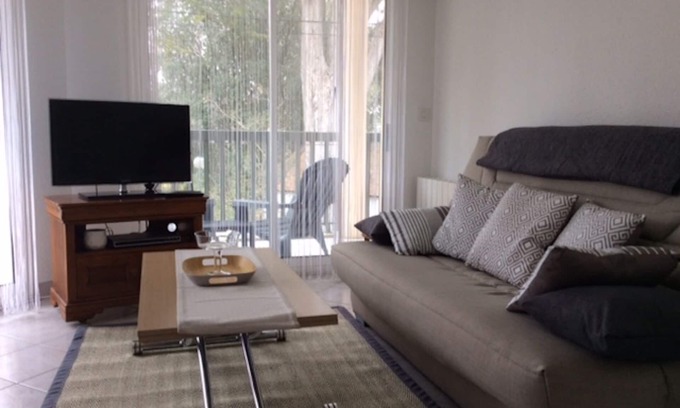 Pornichet Apartment | T2 apartment 39m2