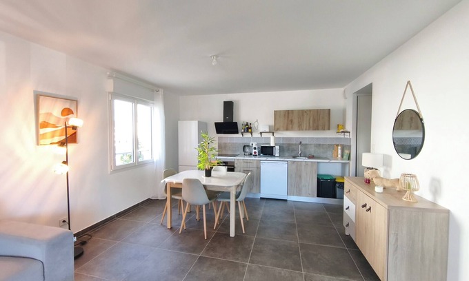 Mezzavia Apartment | T2 apartment with terrace