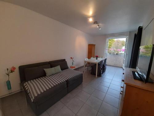 La Roche-Posay Apartment | T2 au centre-ville avec WiFi et ascenseur à La Roche-Posay - FR-1-541-152
