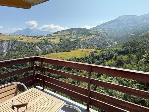 Le Sauze Apartment | T2 au coeur du Sauze