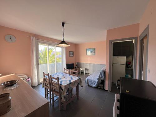 Saint-Cyprien Plage Apartment | T2 avec Balcon et Parking vue mer !