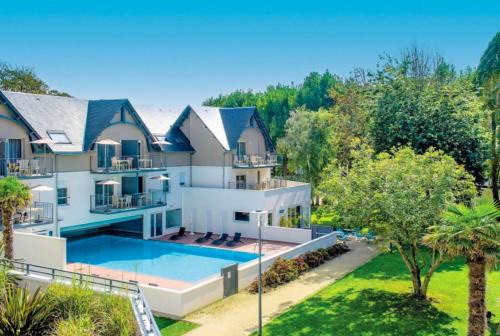 Benodet Apartment | T2 avec piscine en résidence 4 étoiles