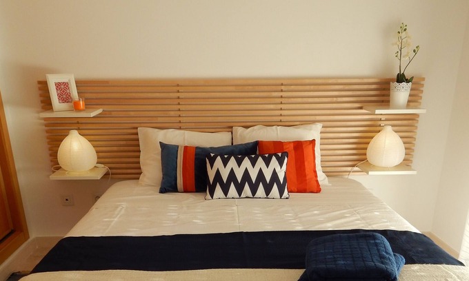 Montes de Alvor Apartment | T2 Bemposta II: 5 minutes from the beaches and downtown