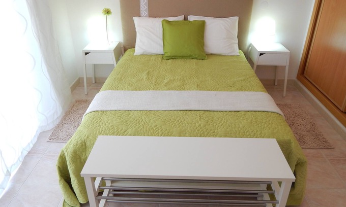 Montes de Alvor Apartment | T2 Bemposta: Two steps from the sea