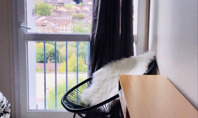 Limoges Apartment | T2 calme et chaleureux, Limoges - Bords de Vienne