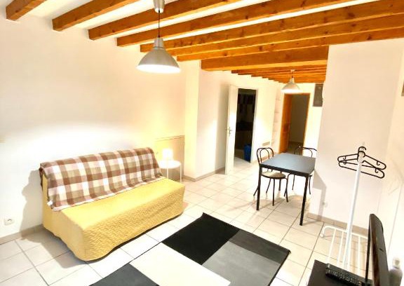 Lapalud Apartment | T2 Centre historique Lapalud
