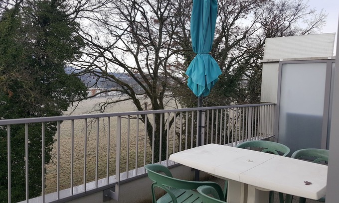 Seynod Apartment | T2 comfortable 56 square meters between lake and mountain