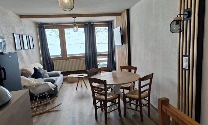 La Mongie Apartment | T2 Cosy au pied des pistes