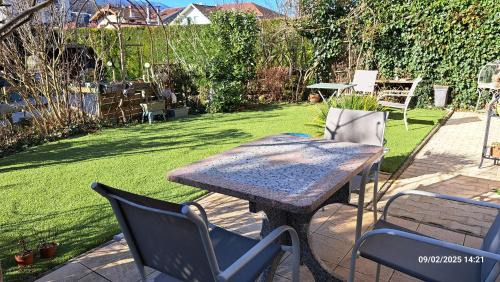 Aix-les-Bains Apartment | T2 de 55m avec jardin et parking privatifs