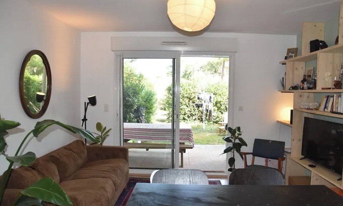 Capbreton Apartment | T2 de Standing center Hossegor