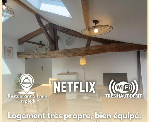 Gemozac Apartment | T2 entièrement rénover
