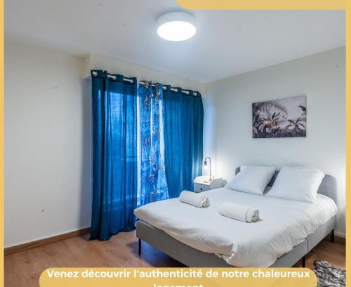 Gaillard Apartment | T2 I Moderne I Gaillard