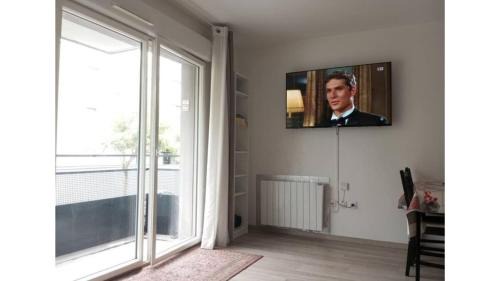 Thouare-sur-Loire Apartment | T2 idéal étudiant + pro + parking protégé sous-sol