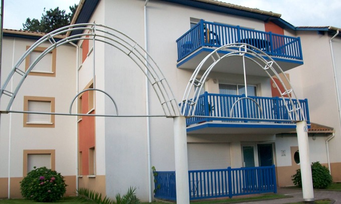 Anglet Apartment | T2 IN A QUIET RESIDENCE ON THE EDGE OF THE FOREST, 5 MINUTES FROM THE BEACH