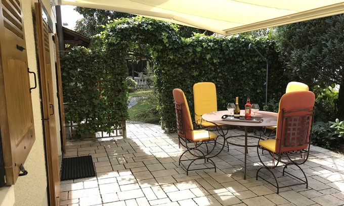 Aix-les-Bains Apartment | T2 lakeside vacations and cures Preferential rate for 3-week stays