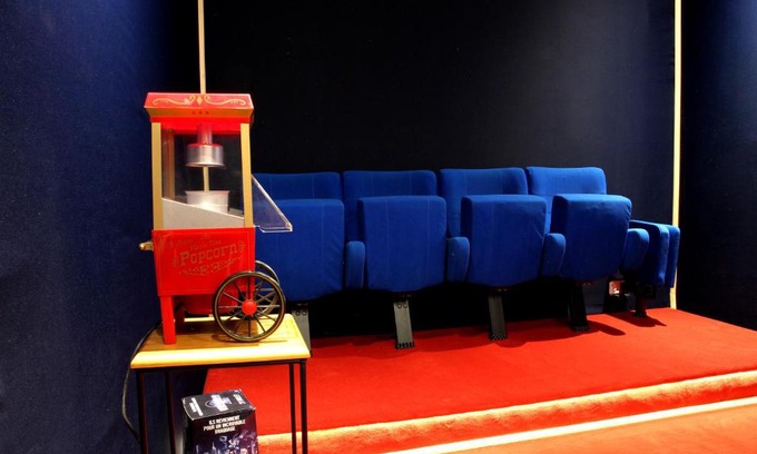 Agen Apartment | T2 LE 7éme ART Cinéma Netflix wifi