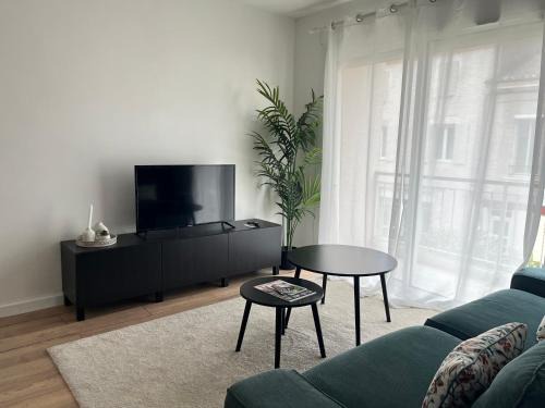 Agen Apartment | T2 moderne hypercentre - Parking privé