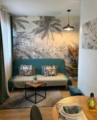 Lattes Apartment | T2 Neuf Lattes entre la VILLE, MER, NATURE 10 mn