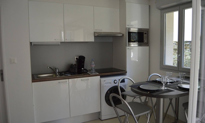 Bagneres-de-Luchon Apartment | T2 NEW IDEAL LOCATION