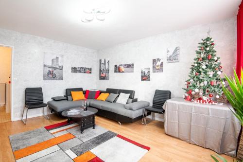 La Fuye-Velpeau Apartment | T2 proche gare, à deux pas de la Place Velpeau