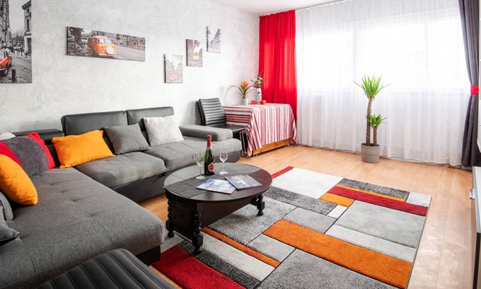 La Fuye-Velpeau Apartment | T2 proche gare, à deux pas de la Place Velpeau