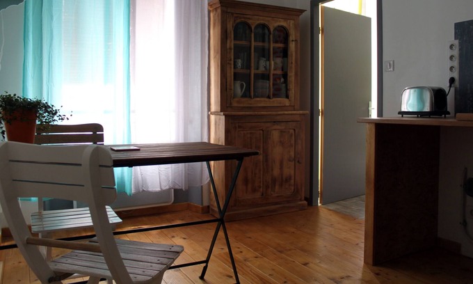 Centre Ville Apartment | T2 Quiet & Cozy -45 m2 City Center