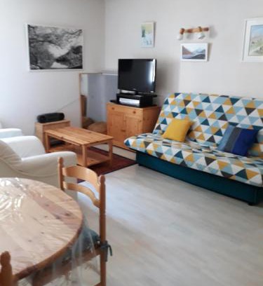 Aulus-les-Bains Apartment | T2 Résidence de l'Ars Aulus les Bains
