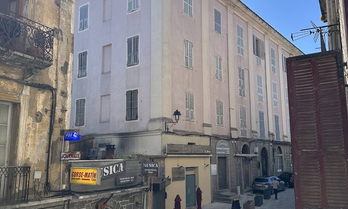 Sartene Apartment | T2 town center Sartène