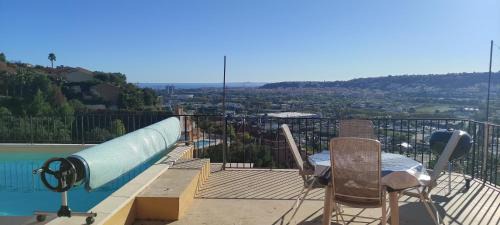 Nice Apartment | T2 vue imprenable au calme
