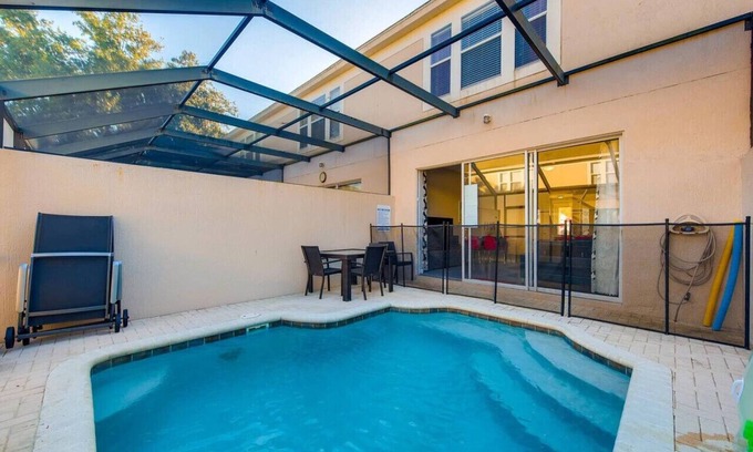 Windsor Palms House | T2367- Windsor Palm Resort/Pool/3 miles to Disney