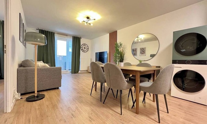 Lognes Apartment | T2D Apartment - Suite Gallery Disneyland Paris