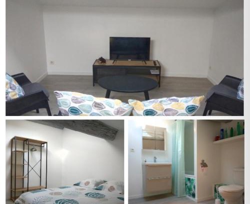 Lorette Apartment | T3 - 3 à 4 personnes tout équipé
