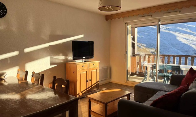 Germ Apartment | T3/8pers - HIGH von PEYRAGUDEs A15- Peyresourde