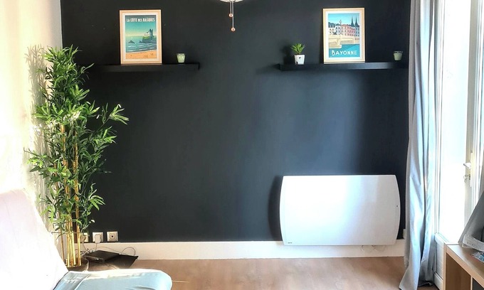 Tarnos Apartment | T3 apartment close to beaches.