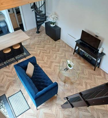 Foulayronnes Apartment | T3 B, Le caoulet, 2 chambres, 3pers, wifi, parking