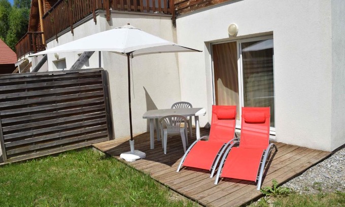 Ancelle Apartment | T3 coquet et lumineux aux pieds des pistes