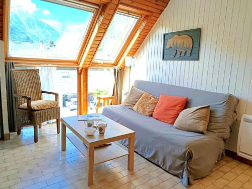Vielle-Aure Apartment | T3 Duplex 6 Pers, Parking, Cuisine Équipée, Proche St Lary - FR-1-457-283