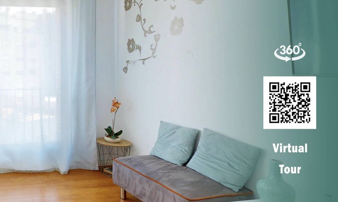 Parque das Nacoes Apartment | T3 Happy Building by GW Holidays